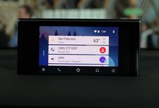 Toyota gaat voor Android Auto