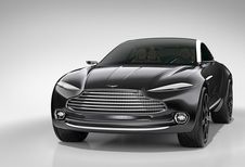 Aston Martin: 5.000 SUV’s per jaar?