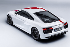 Le retour de l’Audi R8 RWS