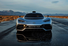 Mercedes-AMG One: 9 maanden vertraging !
