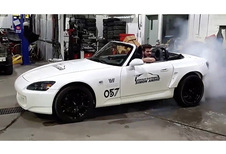 BIZAR - De eerste Tesla S2000 is er! (2018)