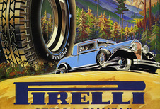 Pirelli Stella Bianca : Le retour du pneu diagonal pour les oldtimers
