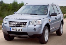 Land Rover Freelander 2