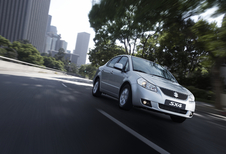 Suzuki SX4 Sedan