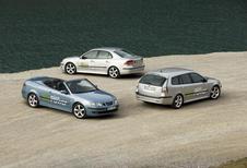 Saab 9-3 BioPower