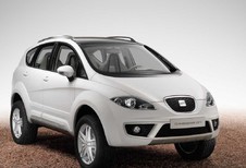 Seat Altea Freetrack