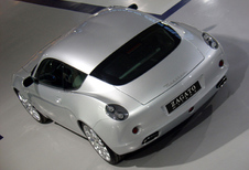 Zagato Maserati GS