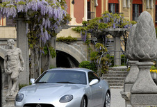 Zagato Maserati GS