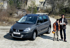 Renault Scénic Conquest