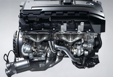Moteur de la BMW 335i primé