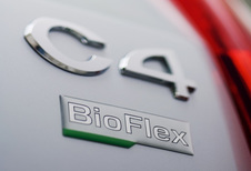 Citroën C4 Bioflex