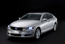 Lexus GS 450h