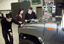 Hummer HX Concept