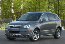 Saturn Vue Green Line 2 Mode Hybrid