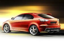 Mitsubishi Lancer Prototype-S