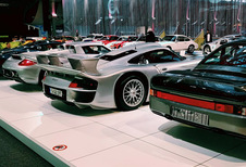 70 jaar Porsche: onze persoonlijke favorieten in Autoworld