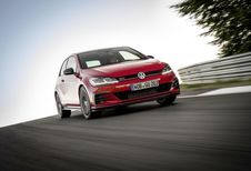 Volkswagen Golf GTI TCR : prêt à produire
