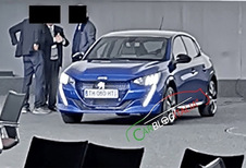 Peugeot 208 : elle sera à Genève