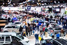 Verkoopcijfers Autosalon wijzen op doorbraak elektrische auto's en einde dieselwagens #1