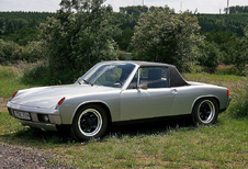 La Porsche 914 fête discrètement son cinquantenaire