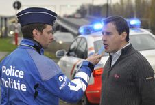 Drugs achter het stuur: nieuwe test