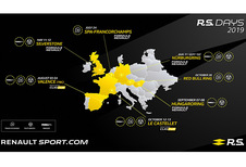 Renault Sport Days : accès circuit avec sa R.S. !