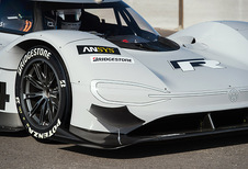 Volkswagen I.D. R gaat voor Nürburgringrecord