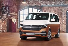 Volkswagen Multivan : disponible en électrique