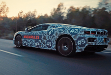McLaren werkt aan de ultieme Grand Tourer #1