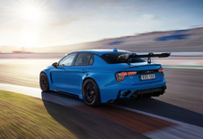Lynk & Co onthult de knettergekke specs van de 03 Cyan Racing Concept #1