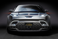 Fisker : retour aux affaires avec un SUV #1