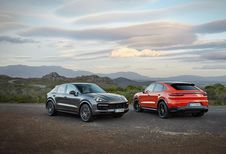 Porsche Cayenne Coupé : une question de ligne #1