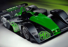 MG xPower keert terug naar de racerij