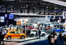 Autosalon Brussel 2020 valt vroeger, behoudt Dream Cars #1