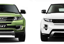Le clone Landwind de l’Evoque ne peut plus être vendu