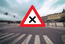 Geen voorrang van rechts meer in verschillende Vlaamse gemeentes #1