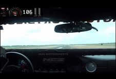 Une Ford GT modifiée a atteint les 300 mph (480 km/h)
