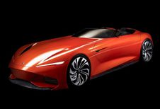 Karma SC1 Vision Concept : totalement électrique
