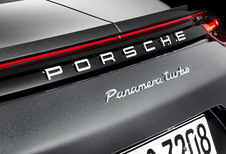 Porsche : une Panamera Coupé contre la BMW Série 8