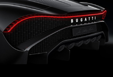 Bugatti bouwt La Voiture Noire voor stervoetballer - UPDATE