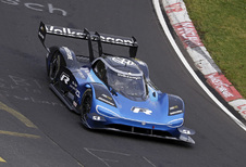 Volkswagen ID.R : Record pour une électrique sur le Nürburgring!