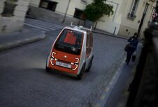 Renault EZ-Pod : mini navette autonome