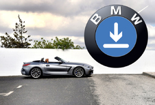 BMW : Festival de mises à jour pour les Z4, Série 3, M4 et X5