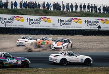 AutoWereld in de Mazda MX-5 Cup (2): we hebben ons geamuseerd