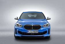 Nieuwe BMW 1 Reeks meteen als snelle M135i xDrive #1