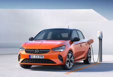 Opel Corsa : fuite de la 6e génération