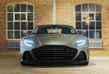 Aston Martin DBS Superleggera : une édition limitée « James Bond »