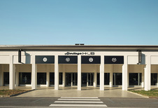 FCA Heritage HUB : Résurrection à Turin