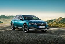 Škoda Superb Scout : nouvelle venue