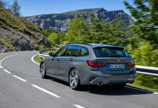 BMW Série 3 Touring : l’heure du break